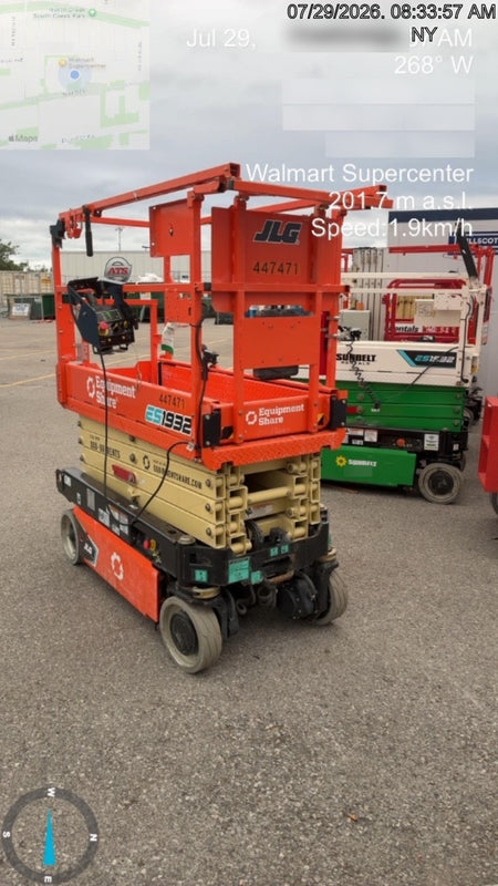 2024 JLG ES1932