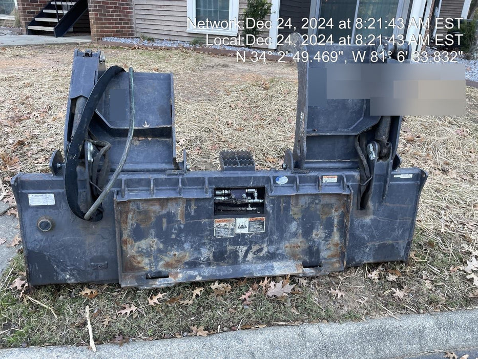 2020 PALADIN UTILITY GRAPPLE 11876-0022