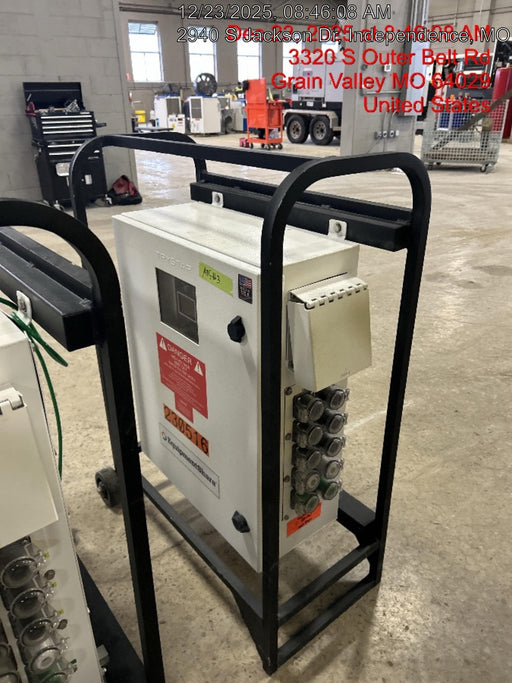 2022 TRYSTAR 600A Trystar