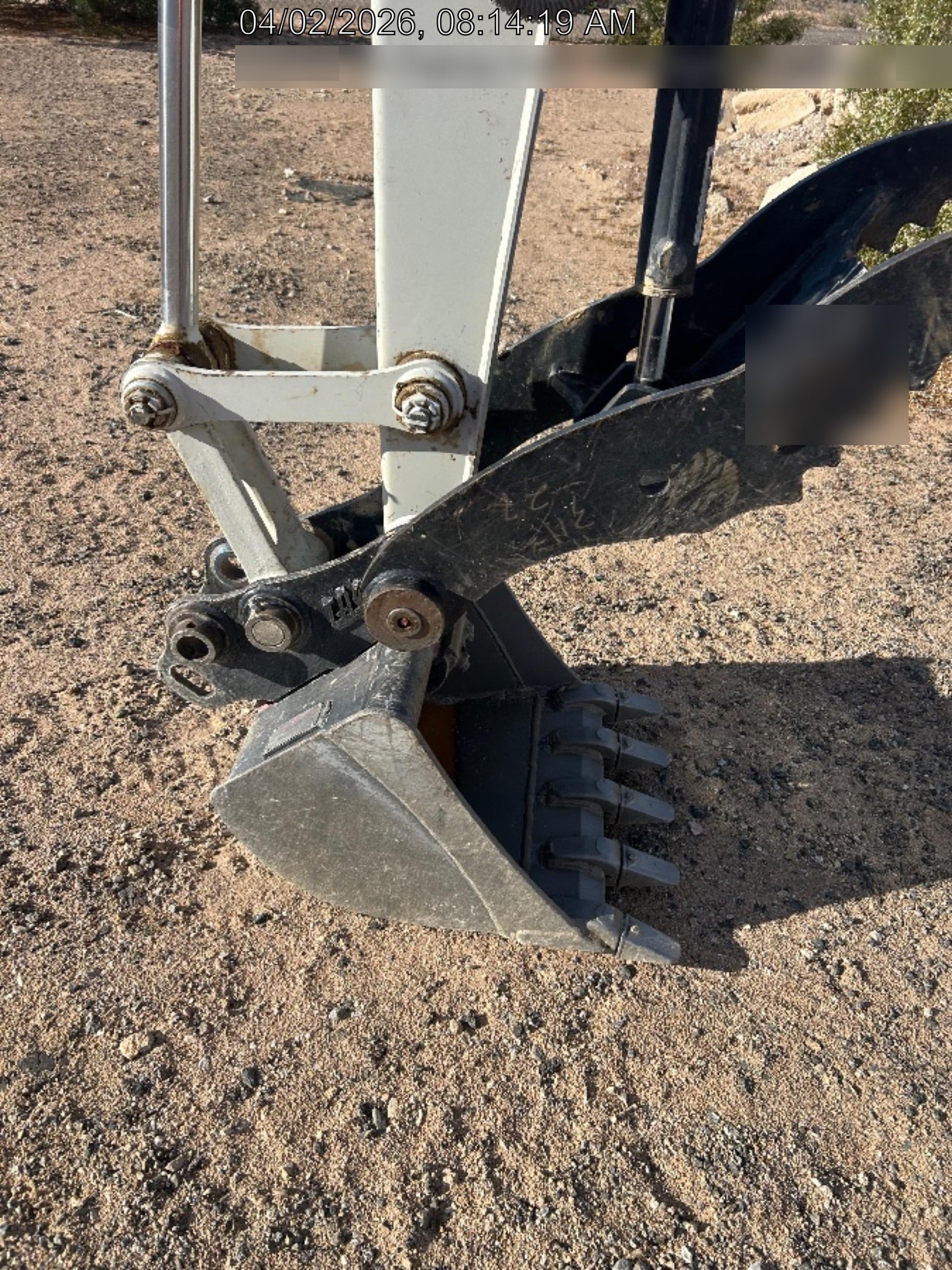 2023 TAKEUCHI TB250-2CR