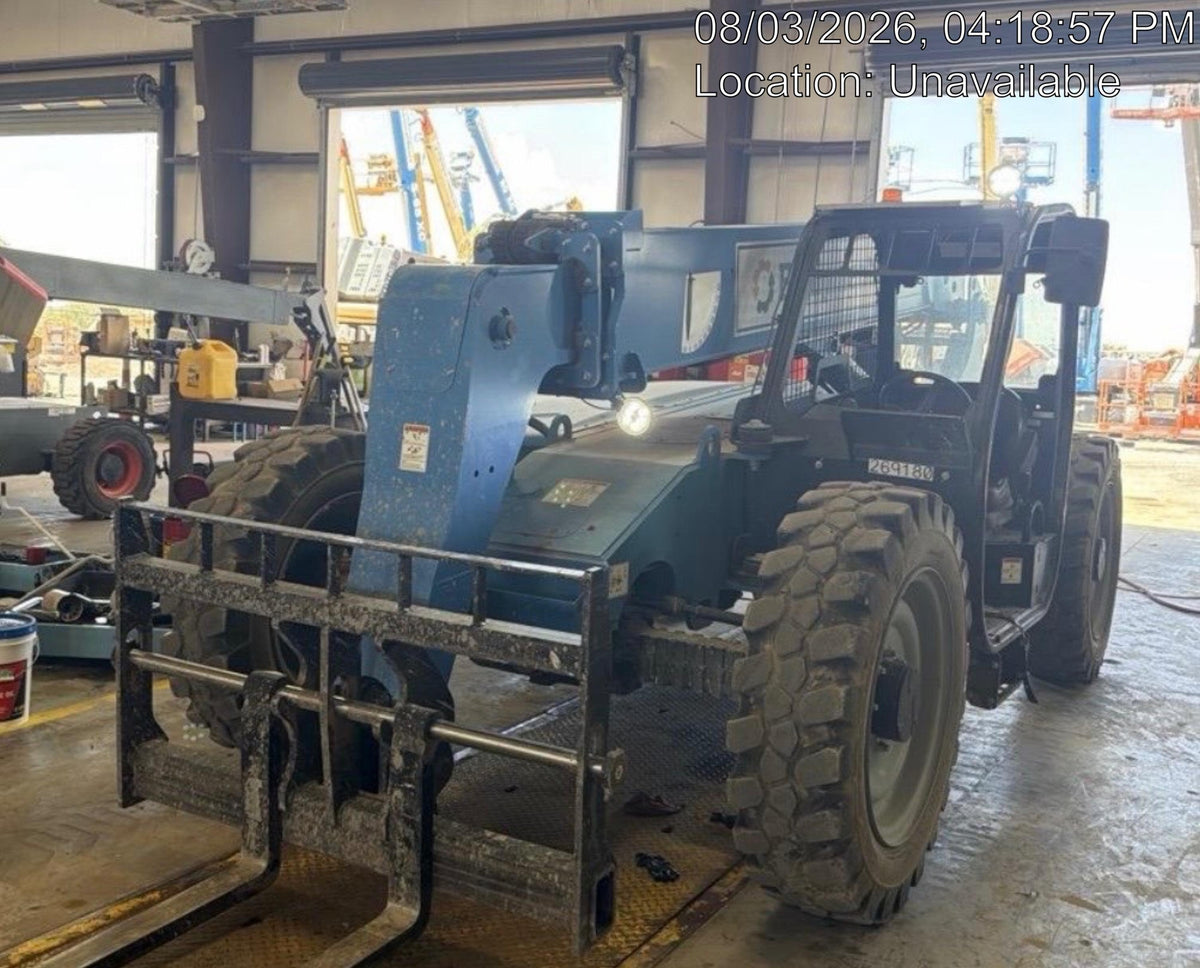 2022 GENIE GTH-636