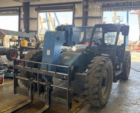 2022 GENIE GTH-636