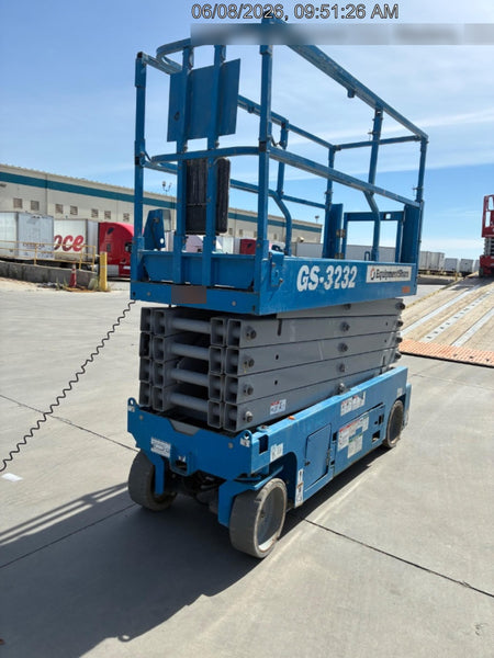 2020 GENIE GS-3232