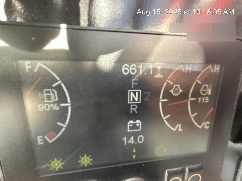 2023 MANITOU MTA6034