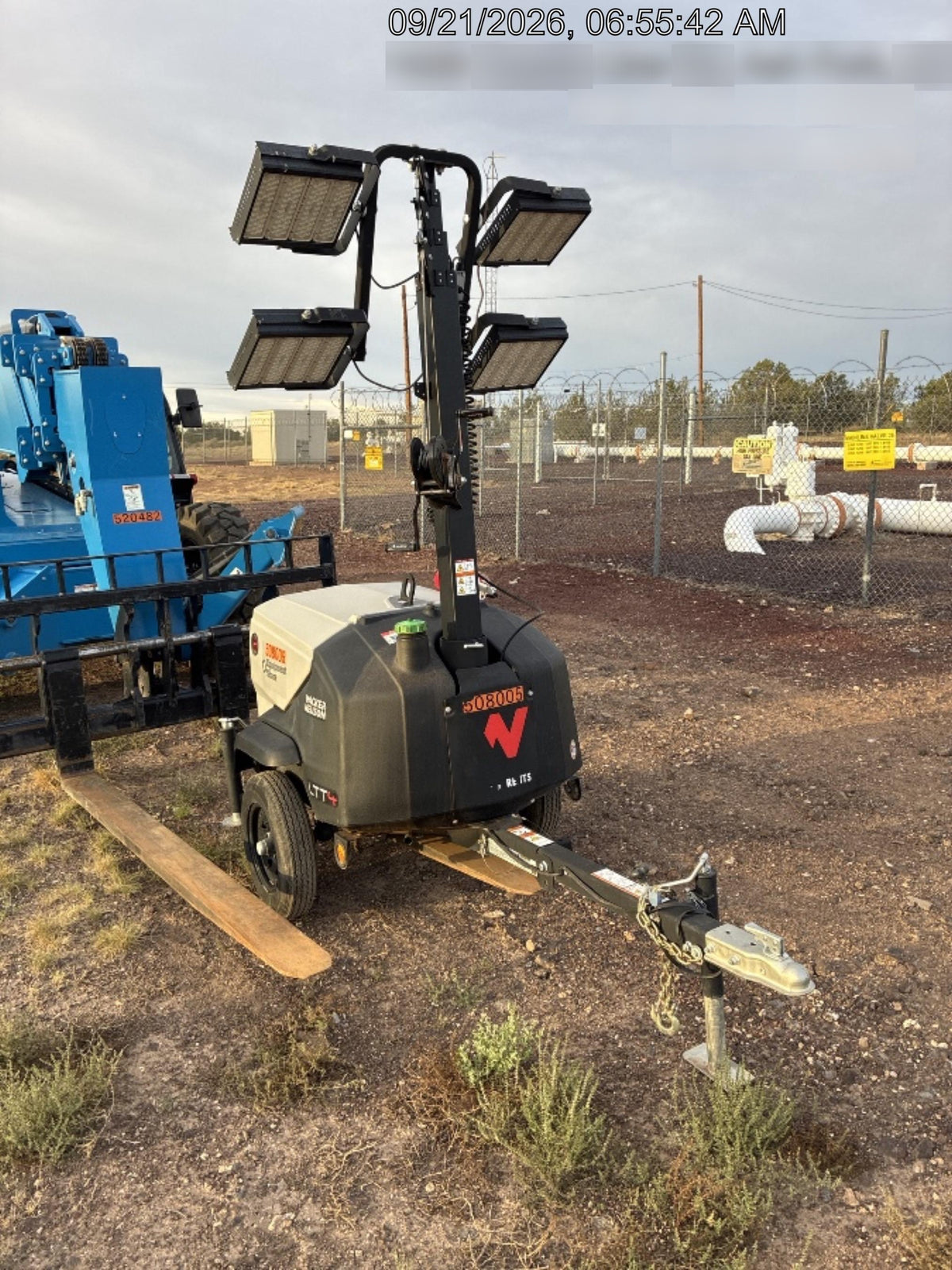 2025 WACKER NEUSON LTT4