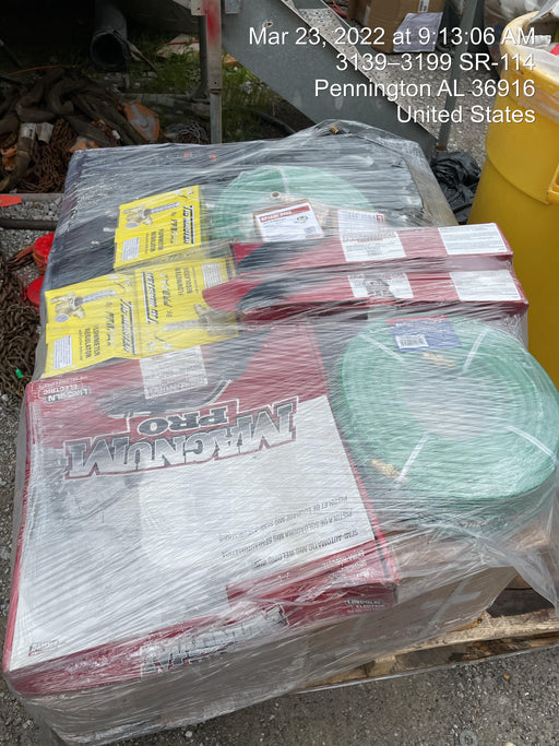 2021 MICHIGAN PNEUMATIC HV-8AM