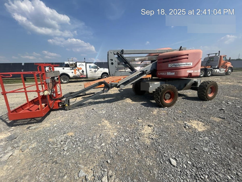 2019 SKYJACK SJ46 AJ