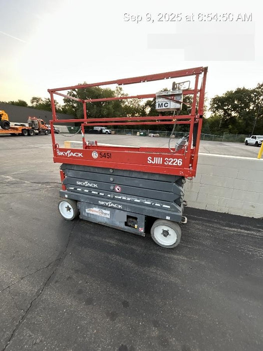 2017 Skyjack SJIII-3226 Skyjack SJIII-3226