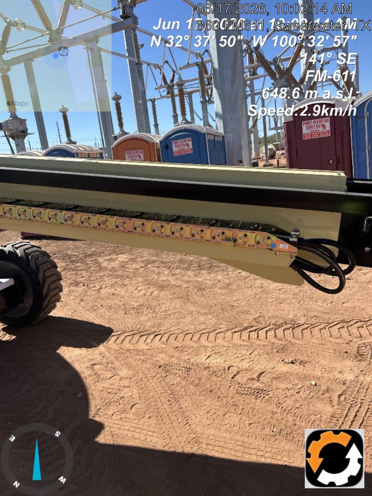 2026 JLG 660SJ