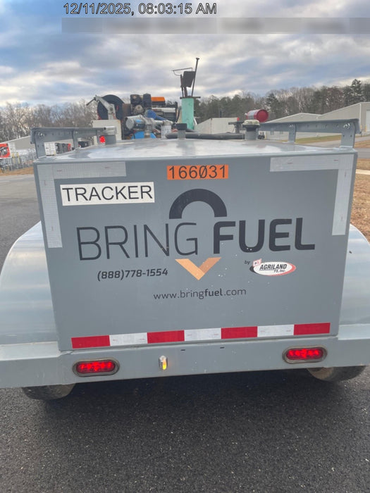 2021 THUNDER CREEK EV500