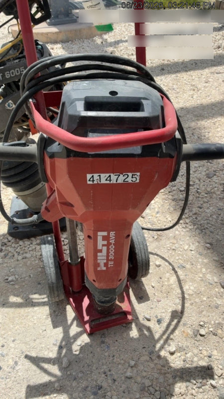 2024 HILTI TE 3000-AVR