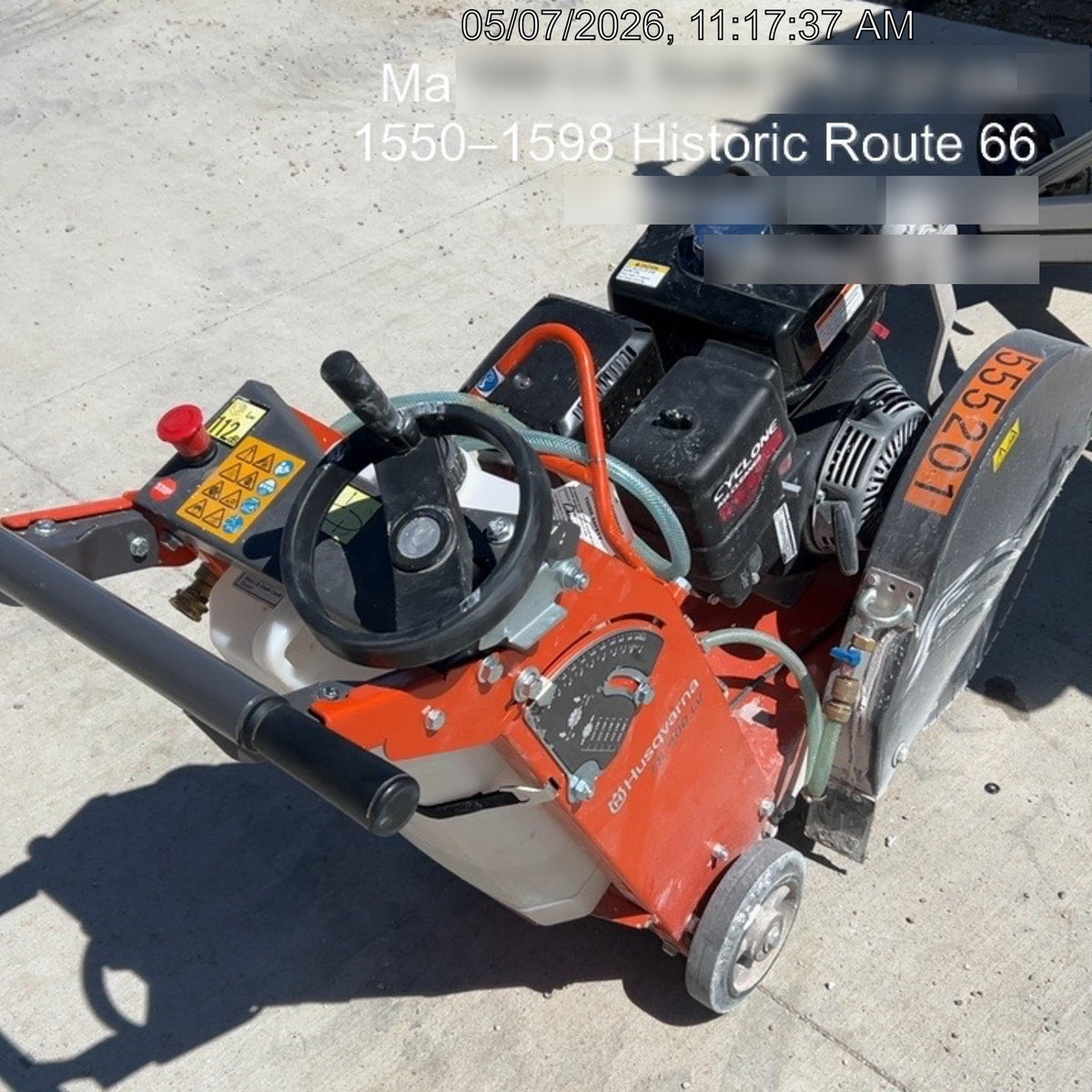 2025 HUSQVARNA FS 400 LV