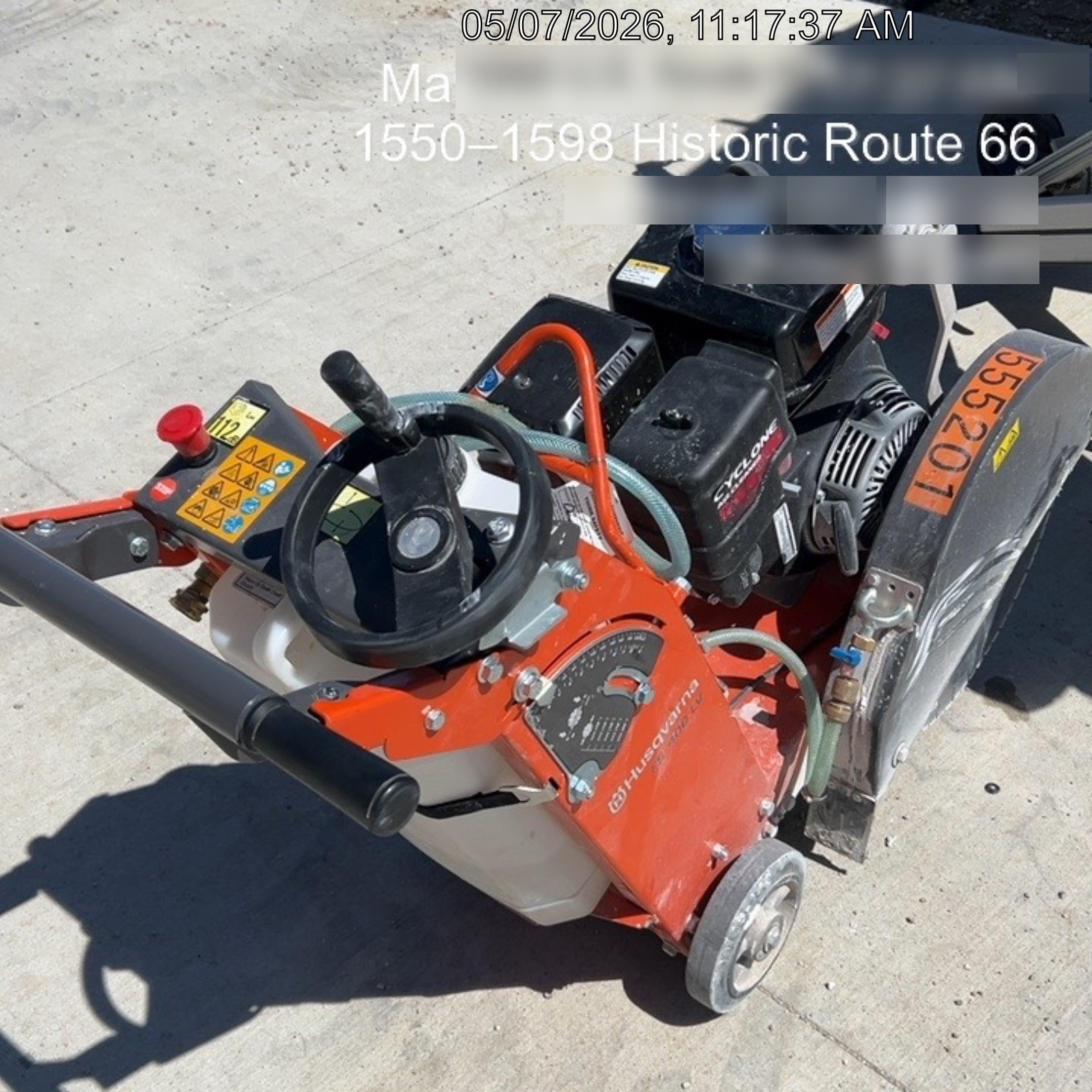 2025 HUSQVARNA FS 400 LV