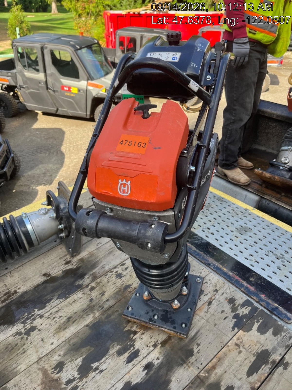 2024 HUSQVARNA LT6005
