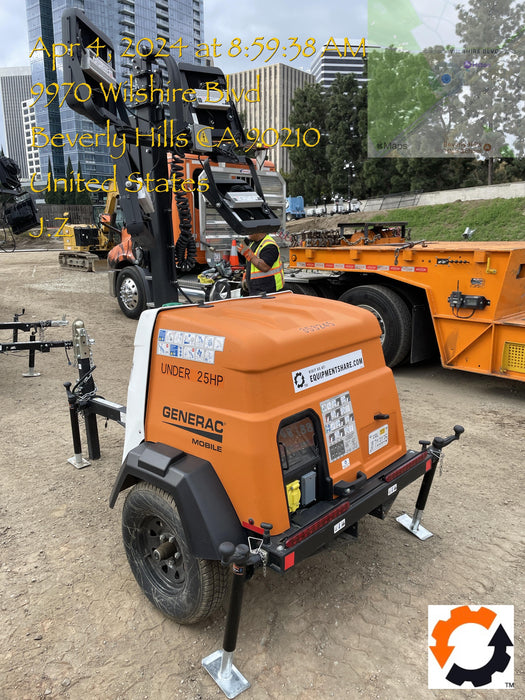 2023 GENERAC MLT2