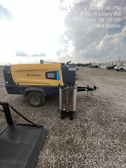 2024 COLD JET 2M0055