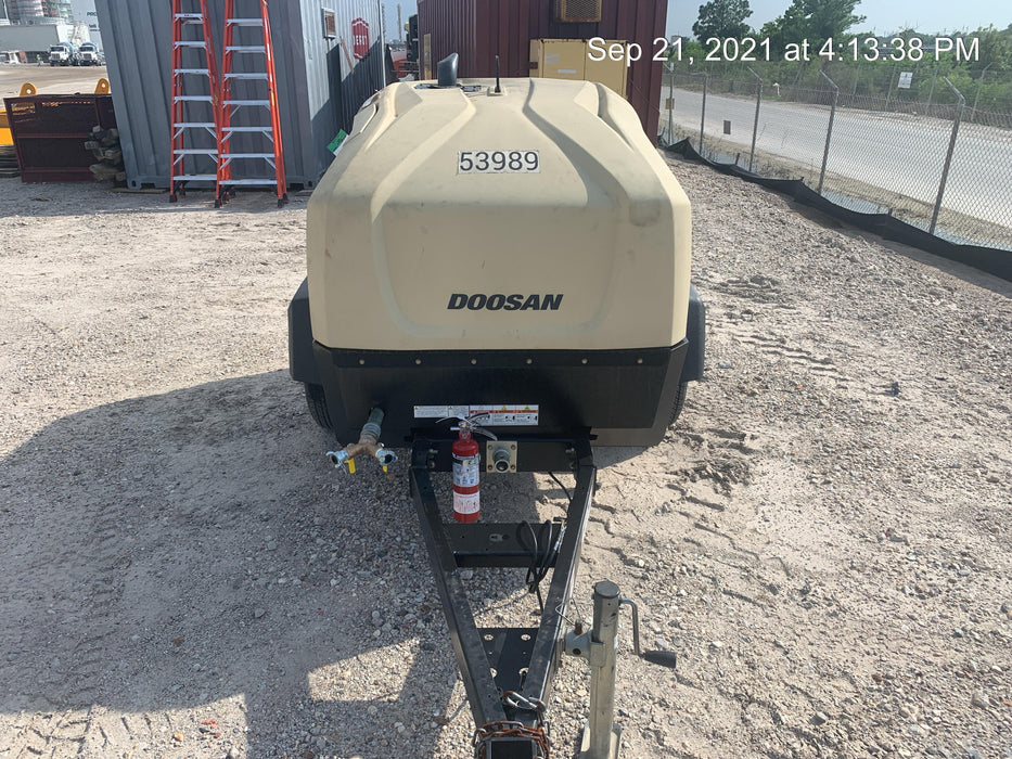 2019 DOOSAN C185WDO-T4F