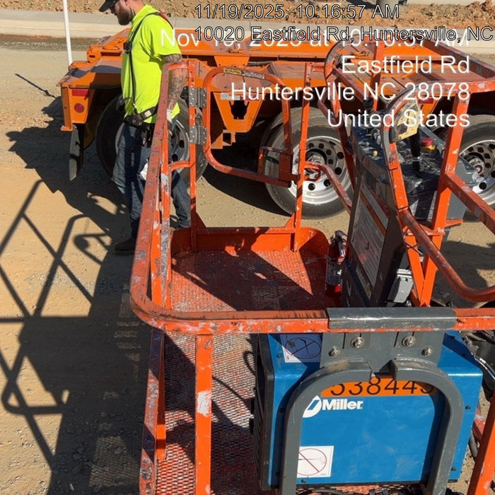 2025 MILLER ELECTRIC CST-282