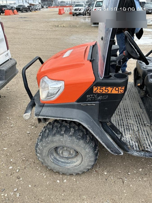 2022 KUBOTA RTV-X1140W-H (Canopy)