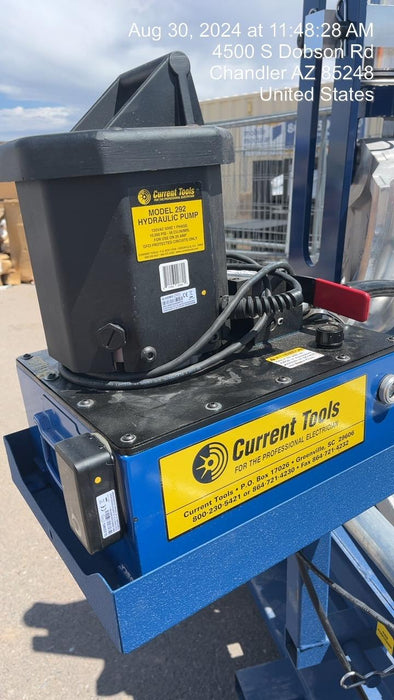 2024 CURRENT TOOLS 252-CT