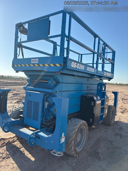 2023 GENIE GS-5390 RT