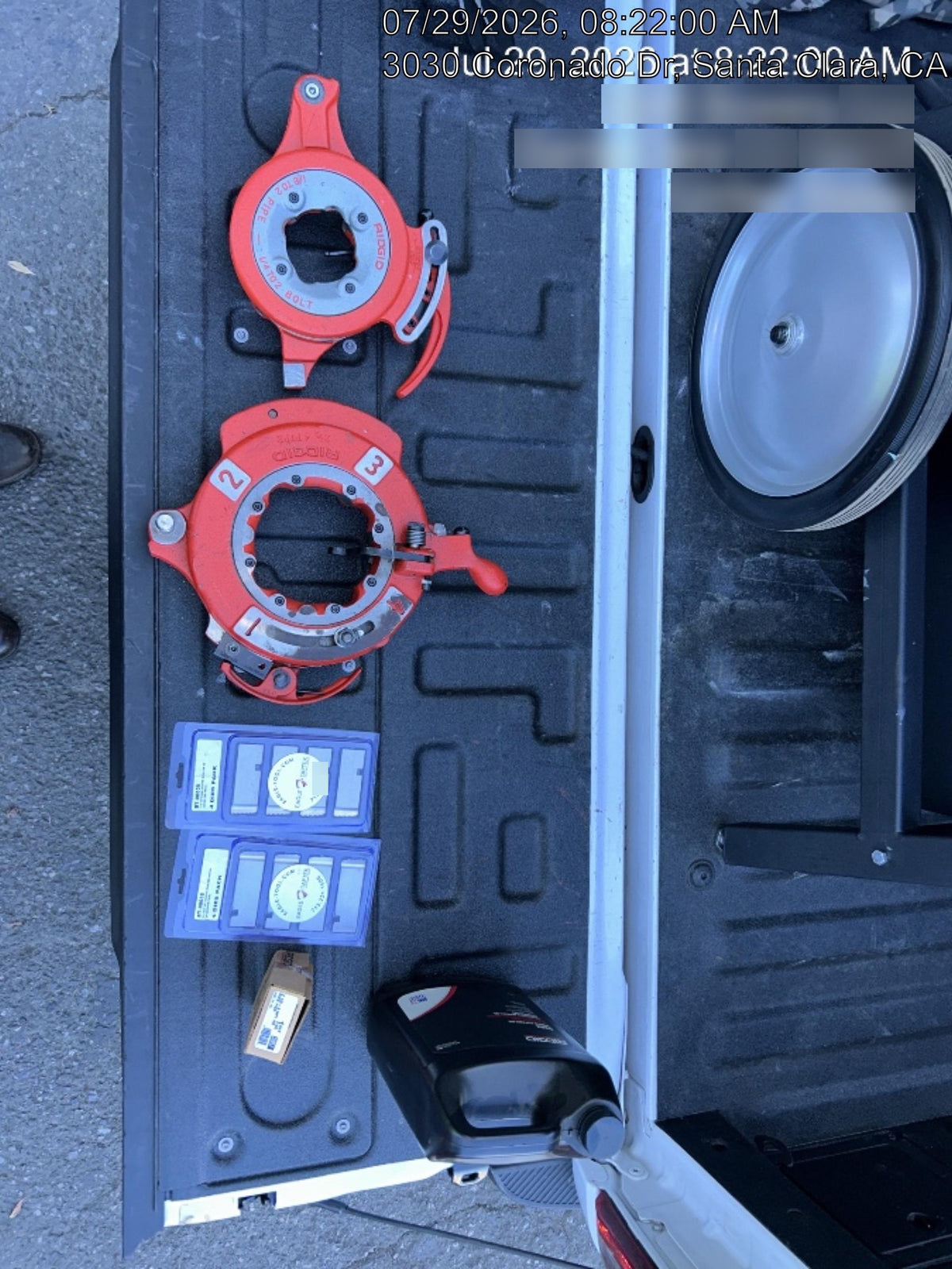 2026 RIDGID 1224