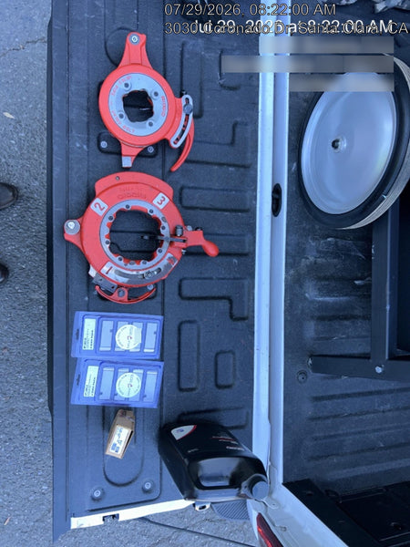 2026 RIDGID 1224