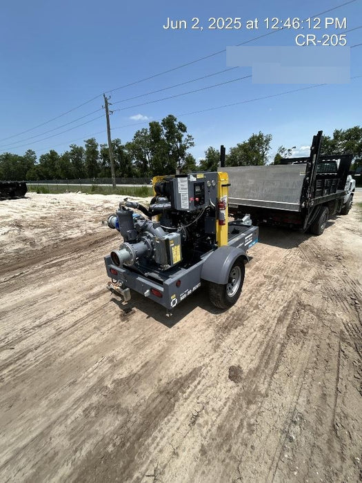 2021 ATLAS COPCO PAC F66 KD