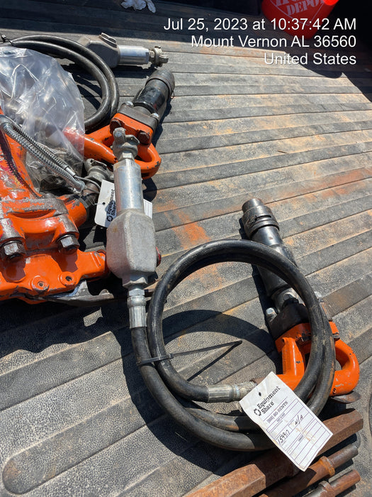 2021 MICHIGAN PNEUMATIC MP-CH3R