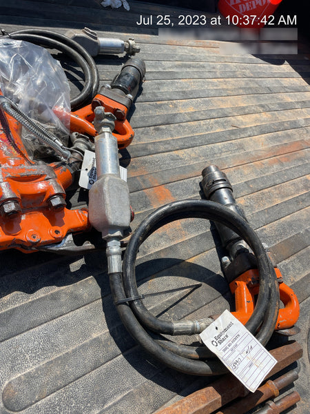 2021 MICHIGAN PNEUMATIC MP-CH3R