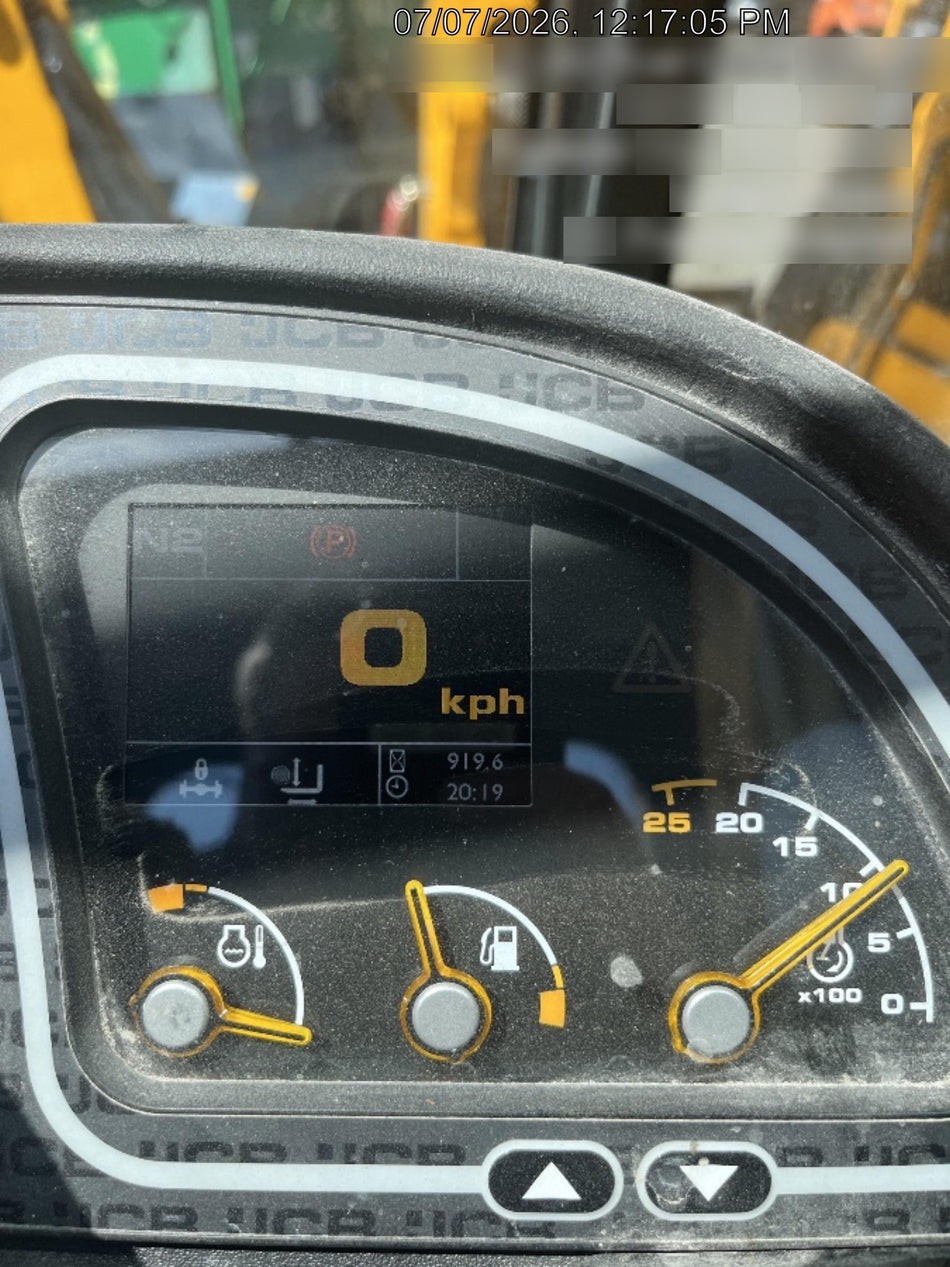 2025 JCB 512-56