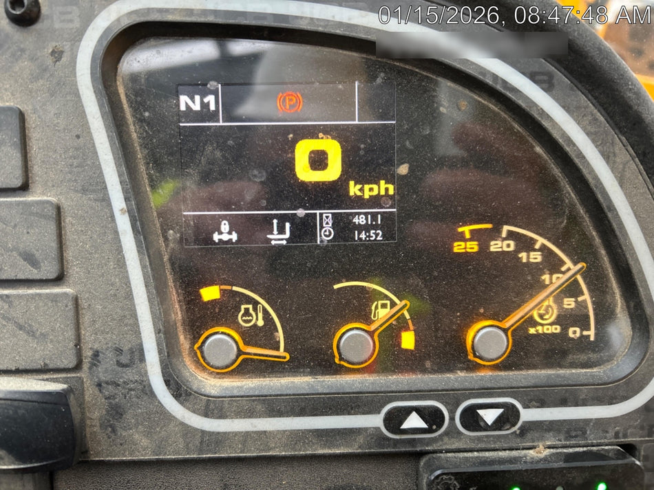2025 JCB 512-56
