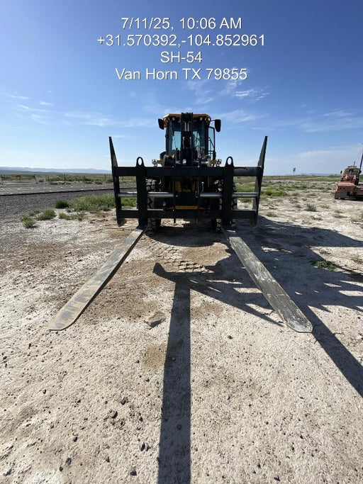 2024 SOLESBEE 96" Loader Fork Carriage - Solesbee