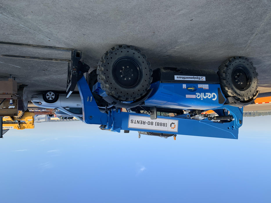 2020 GENIE GTH-636
