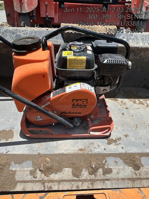 2023 MULTIQUIP MVC82VHW