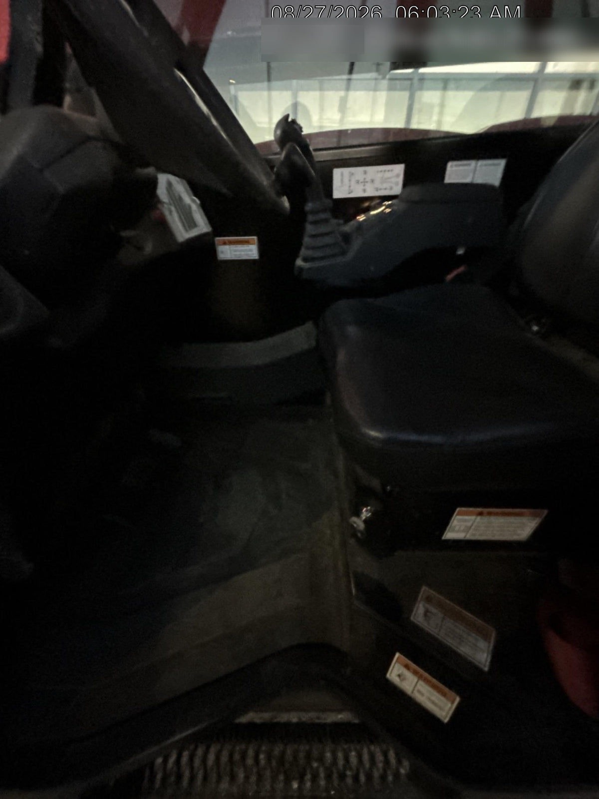 2025 MANITOU MTA1255