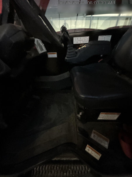 2025 MANITOU MTA1255