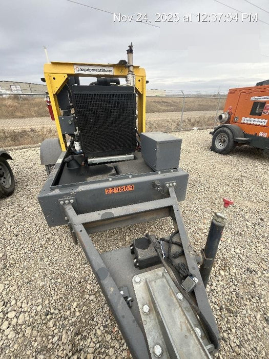 2022 ATLAS COPCO PAC F66 KD