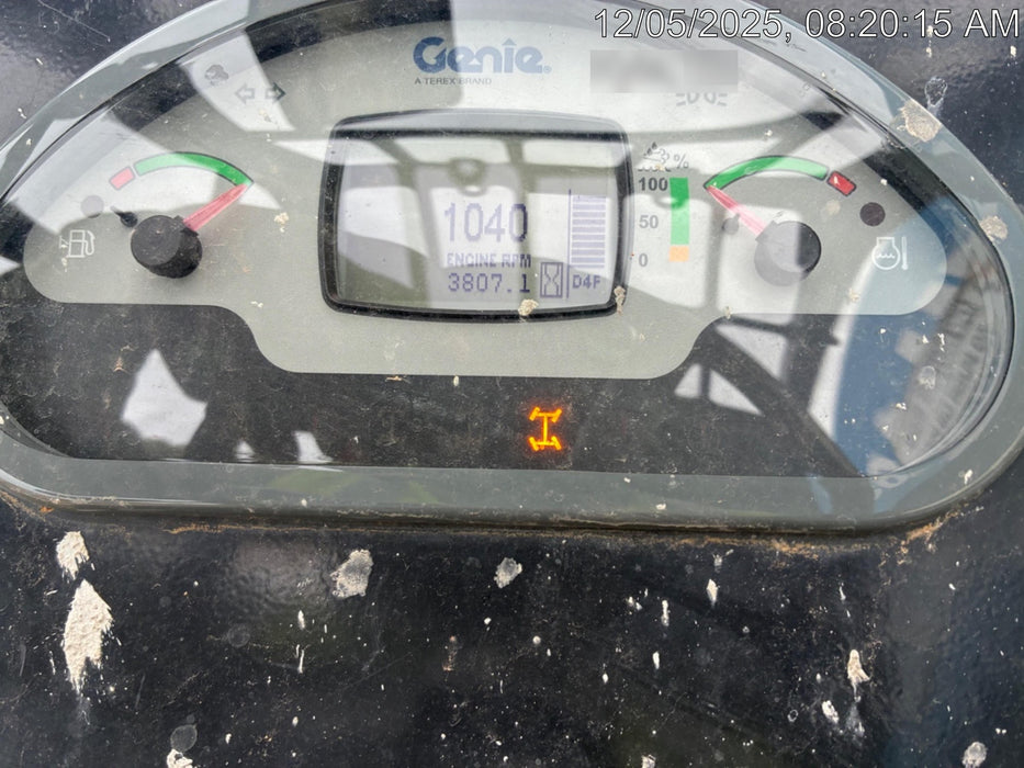 2022 ARROW MATERIAL HANDLING CE60-TH-STP