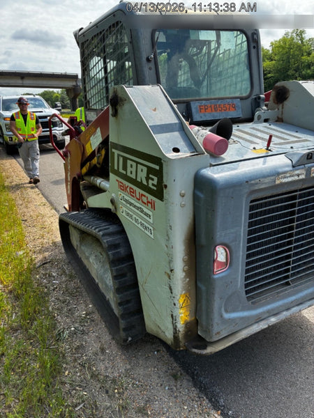 2020 TAKEUCHI TL8R2-CR
