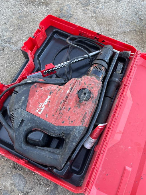 2023 HILTI TE 70-ATC/AVR