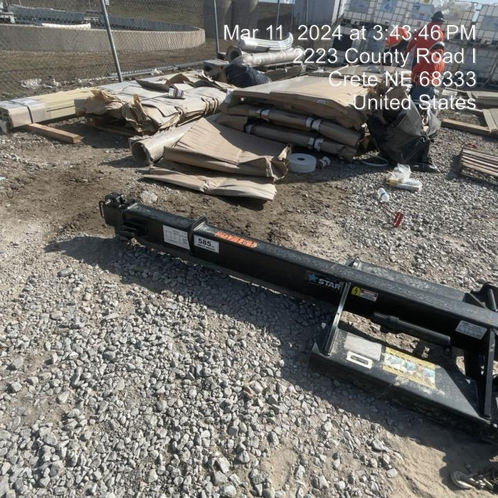 2023 STAR INDUSTRIES M1360B - Star JIB Boom