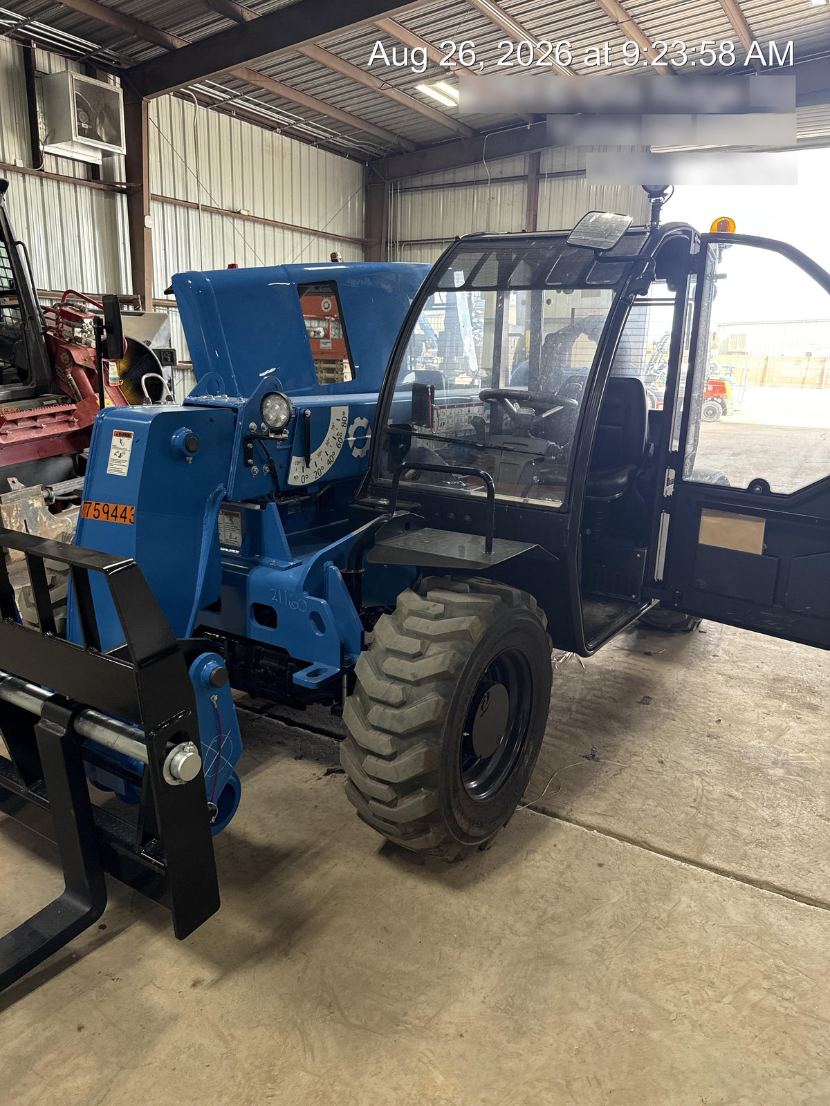 2026 GENIE GTH-5519