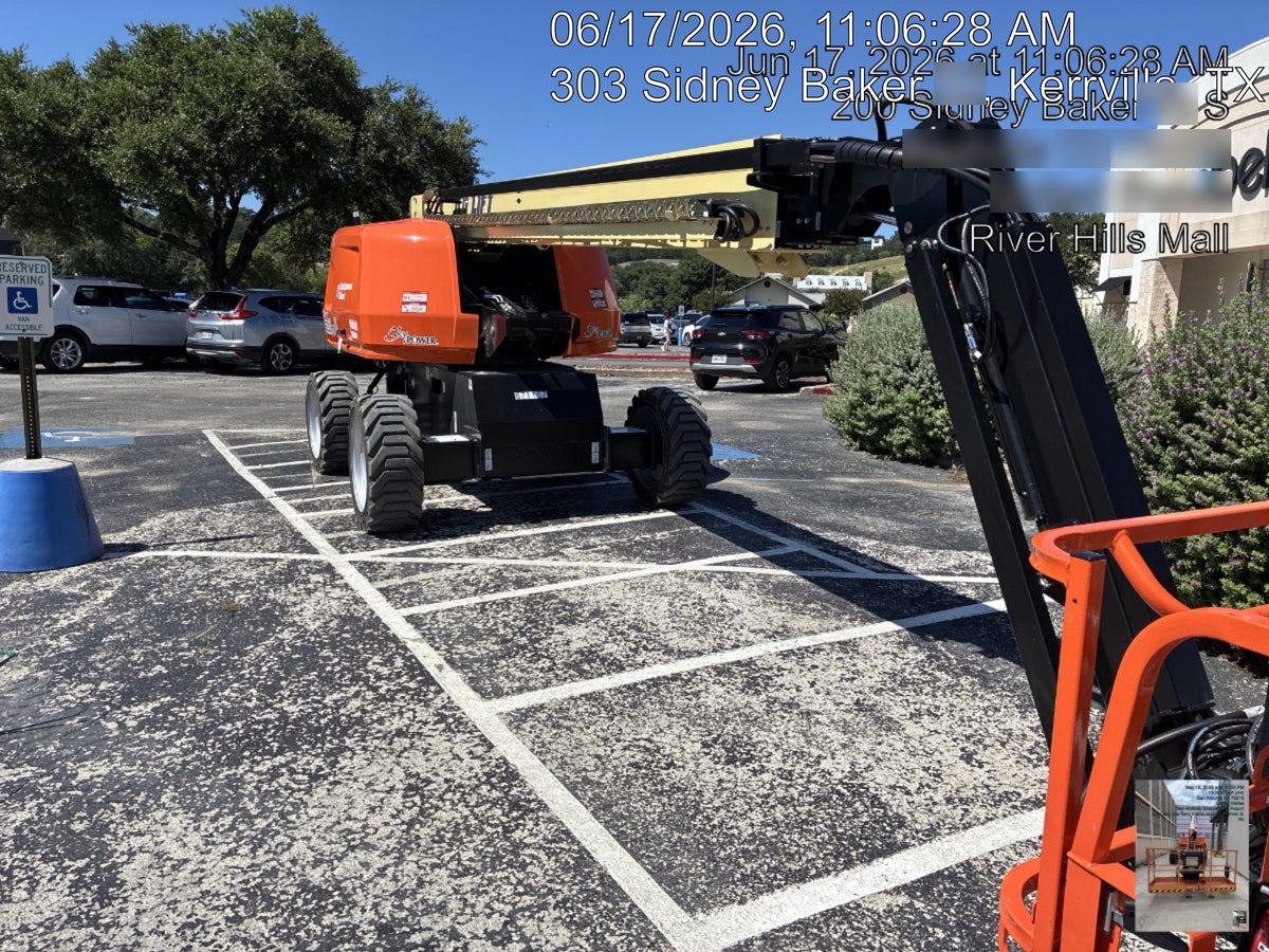 2026 JLG 660SJ