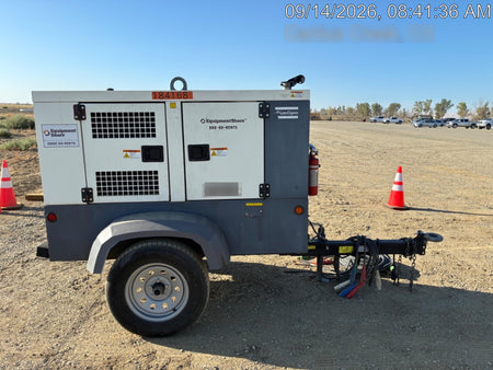 2021 ATLAS COPCO QAS45 CWK