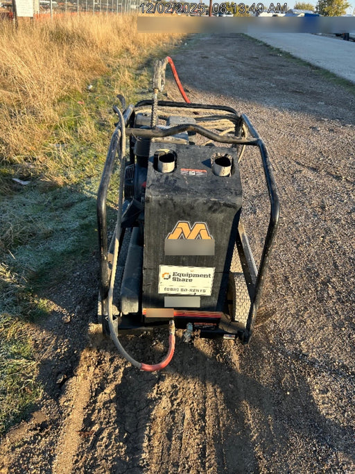 2019 MI-T-M CORPORATION HSP-3504-3MGH