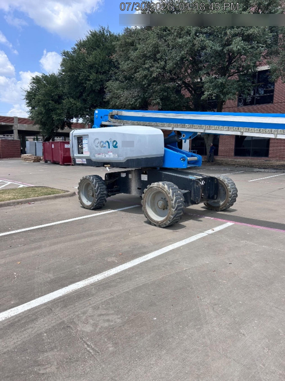2016 GENIE S-65