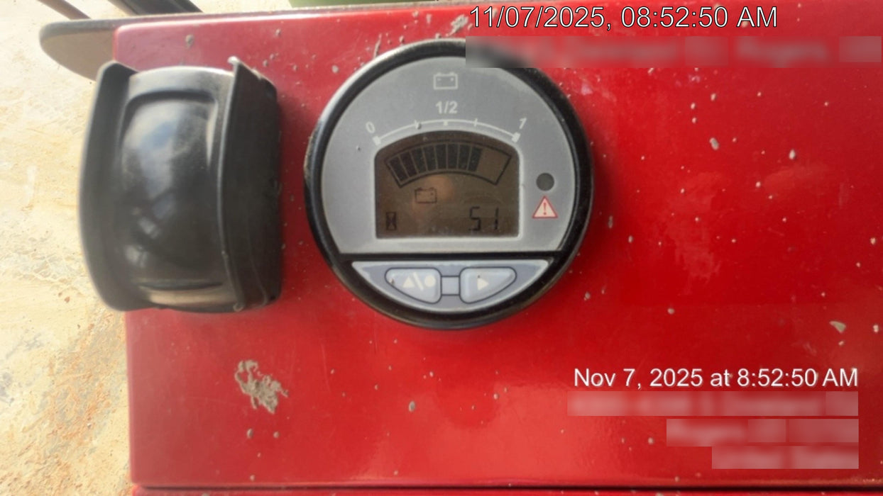 2021 CRATOS MCE400-V2