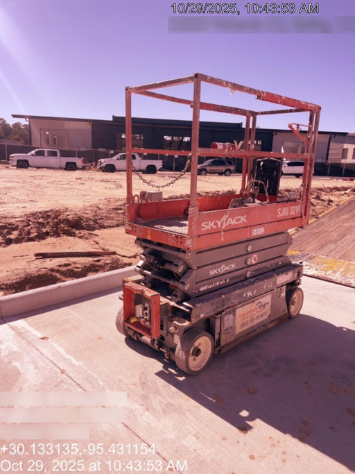 2018 SKYJACK SJIII-3219