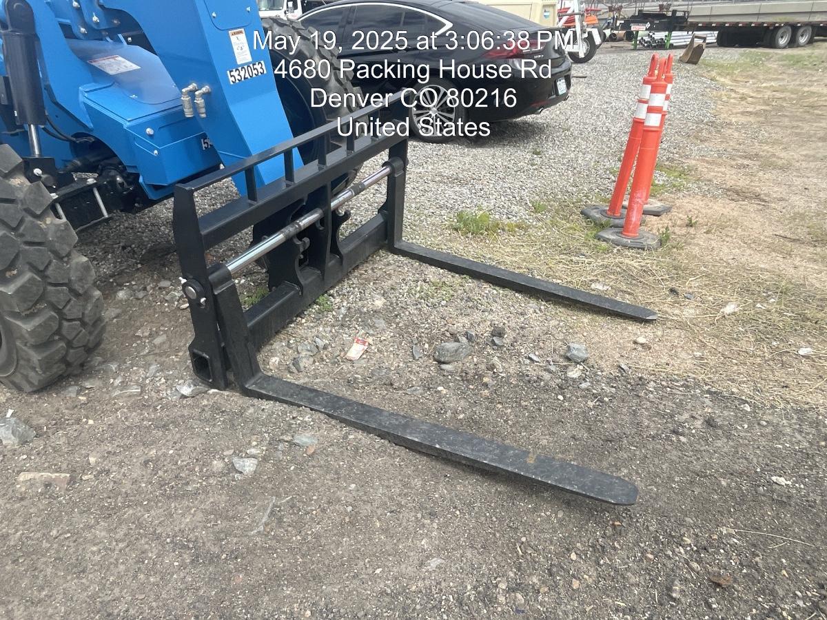 2025 GENIE GTH-636